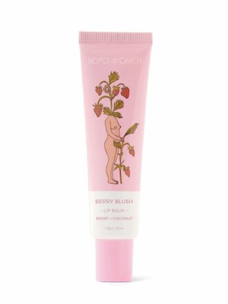 BOPO WOMEN BERRY BLUSH LIP BALM BOPO WOMEN BERRY BLUSH LIP BALM