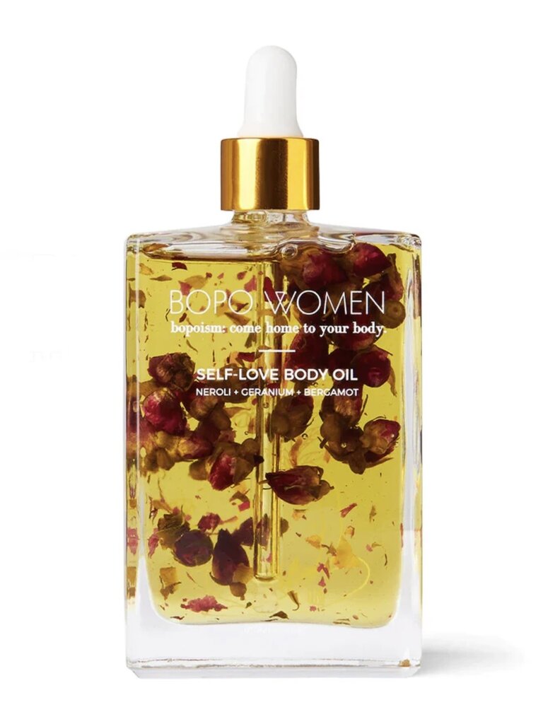 BOPO WOMEN SELF - LOVE BODY OIL