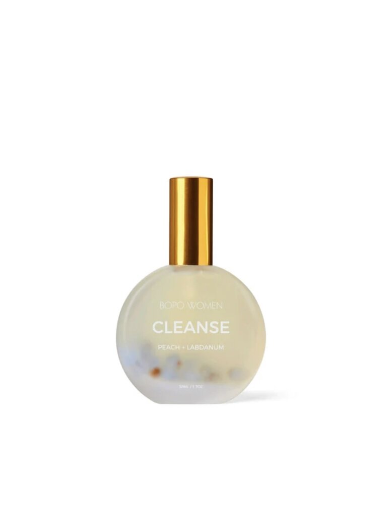 BOPO WOMEN CLEANSE BODY MIST