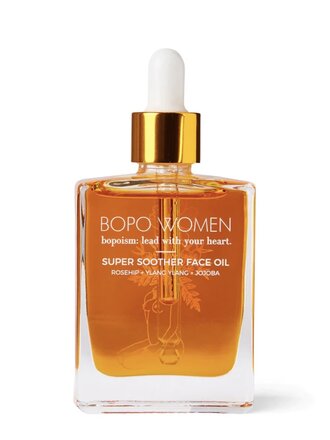 BOPO WOMEN SUPER SOOTHER FACE OIL BOPO WOMEN SUPER SOOTHER FACE OIL