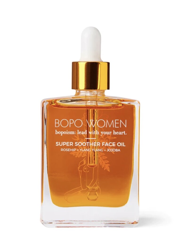 BOPO WOMEN SUPER SOOTHER FACE OIL