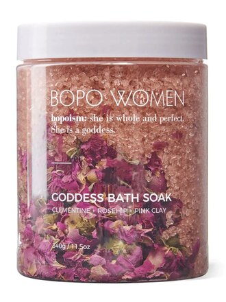 BOPO WOMEN GODDESS SOAK BOPO WOMEN GODDESS SOAK