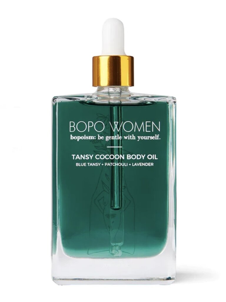 BOPO WOMEN TANSY COCOON BODY OIL