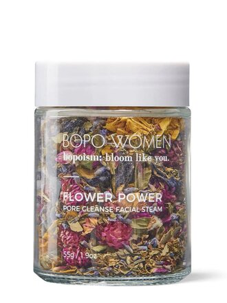 BOPO WOMEN FLOWER POWER FACIAL STEAM