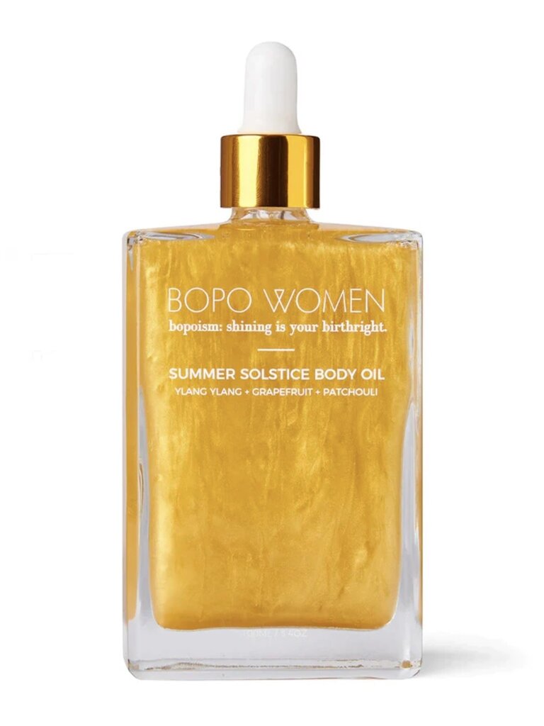 BOPO WOMEN SUMMER SOLSTICE BODY OIL