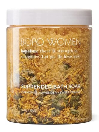 BOPO WOMEN SURRENDER SOAK