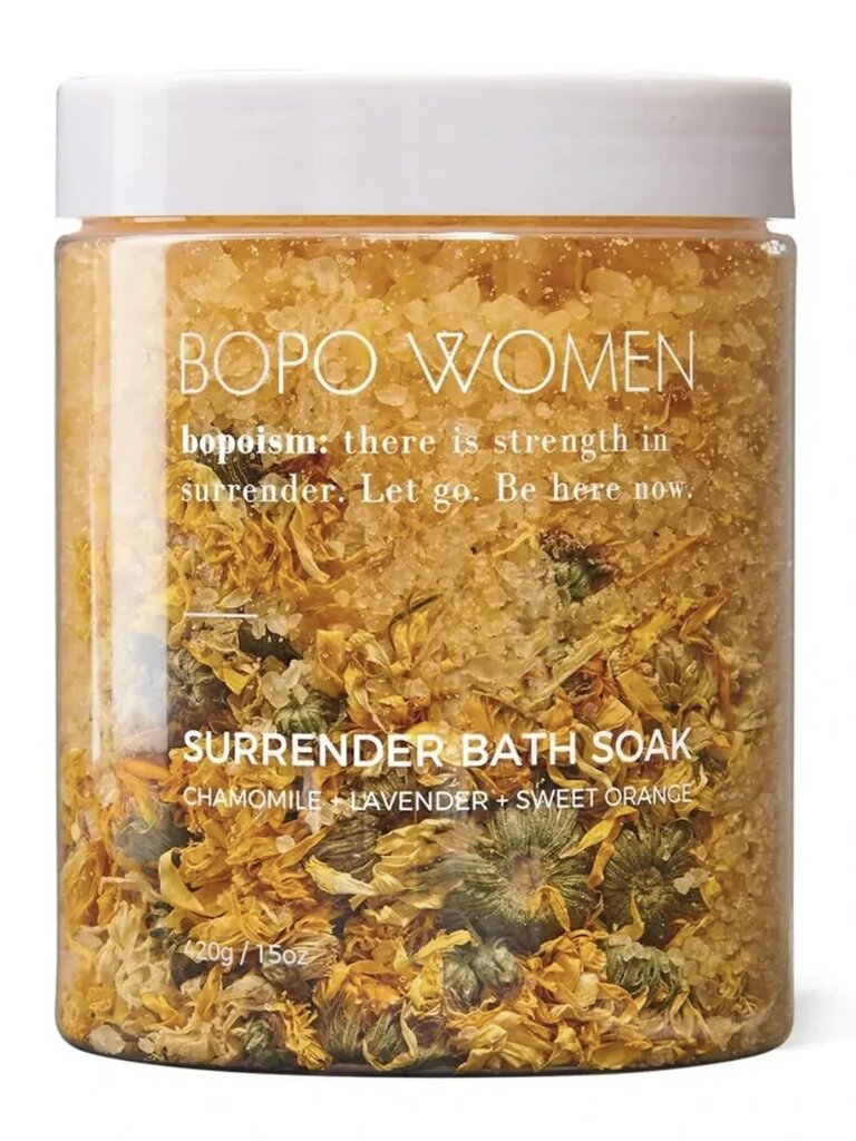 BOPO WOMEN SURRENDER SOAK