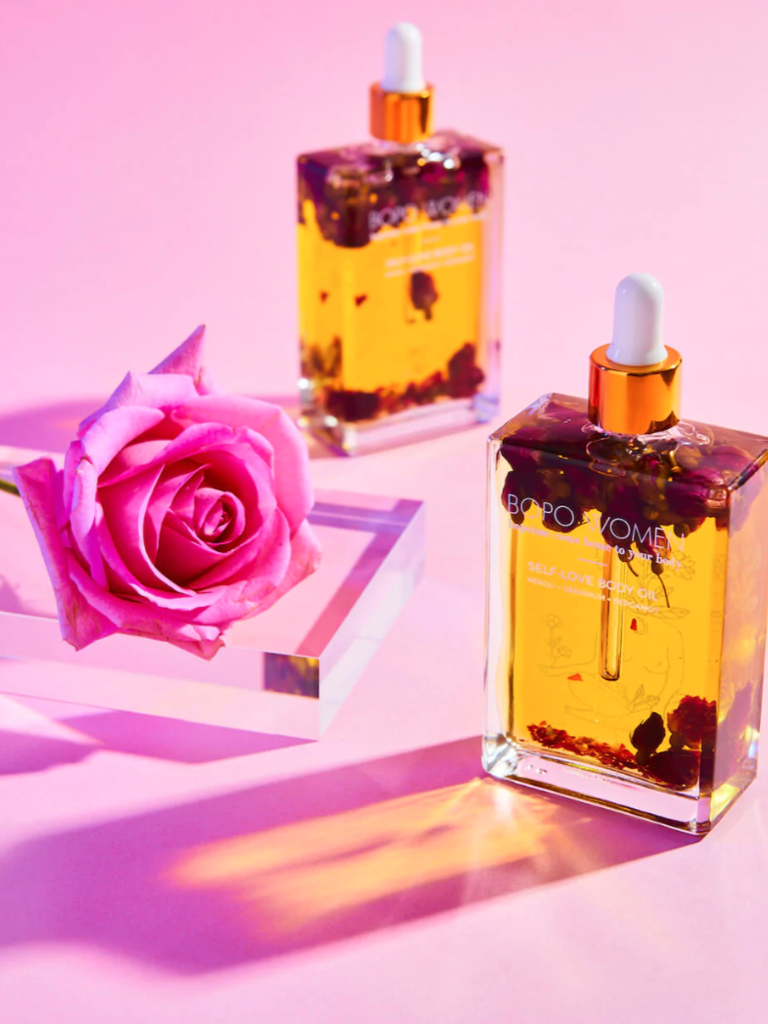 BOPO WOMEN SELF - LOVE BODY OIL