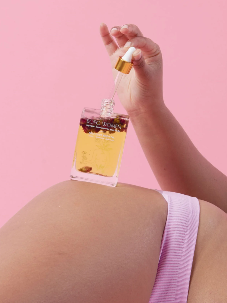 BOPO WOMEN SELF - LOVE BODY OIL