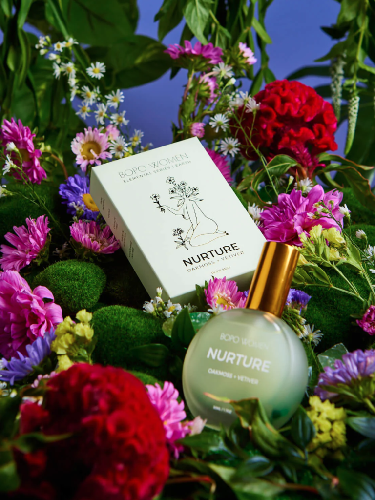BOPO WOMEN NURTURE BODY MIST