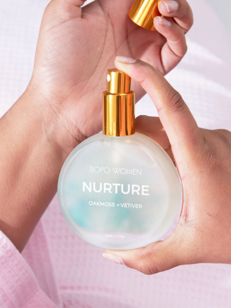BOPO WOMEN NURTURE BODY MIST
