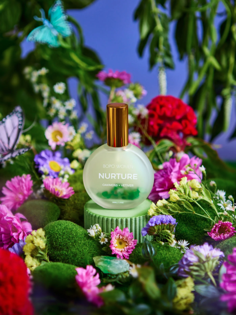 BOPO WOMEN NURTURE BODY MIST