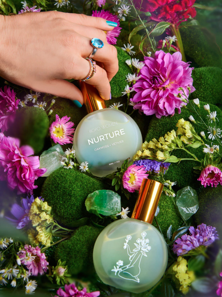 BOPO WOMEN NURTURE BODY MIST