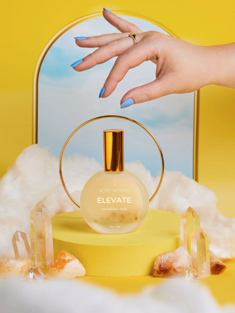 BOPO WOMEN ELEVATE BODY MIST
