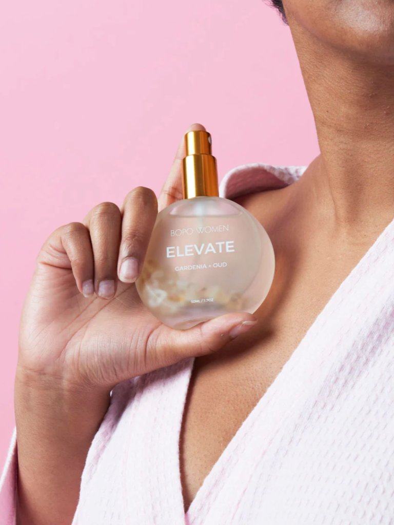 BOPO WOMEN ELEVATE BODY MIST
