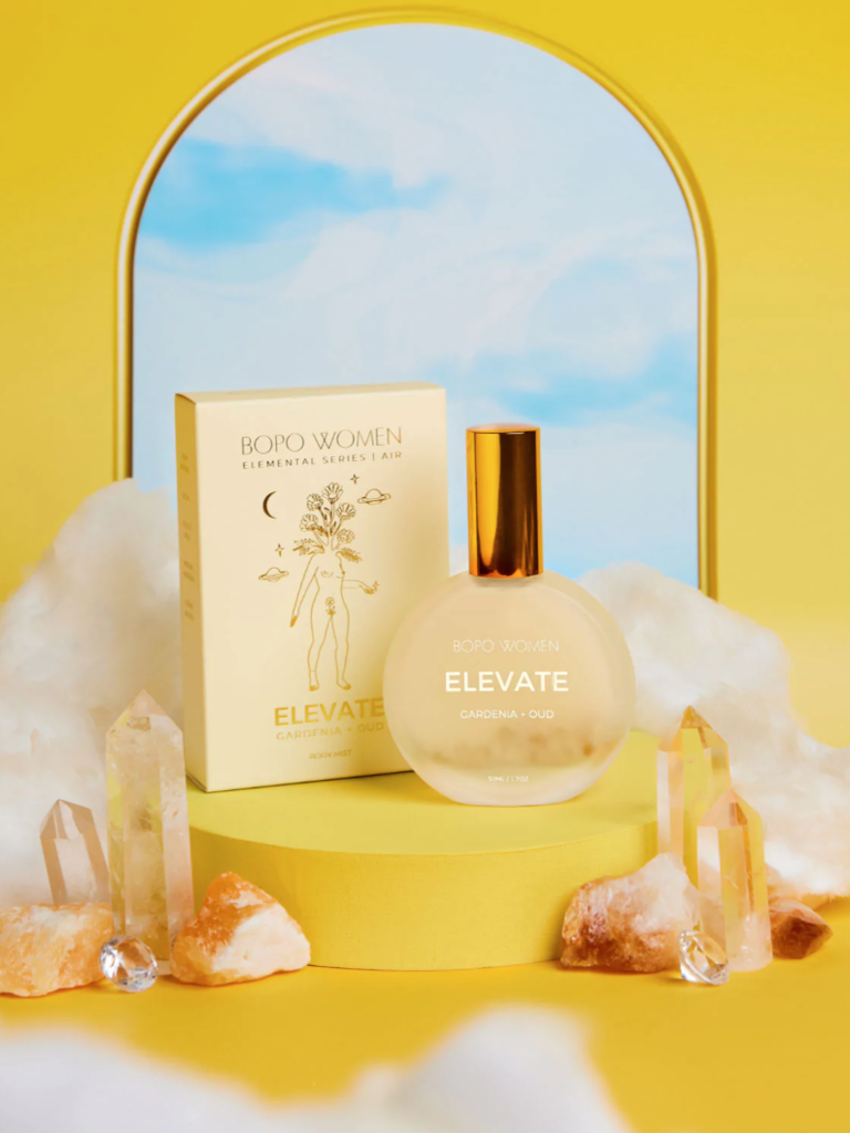 BOPO WOMEN ELEVATE BODY MIST