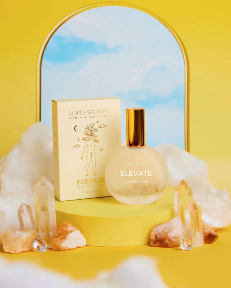 ELEVATE BODY MIST