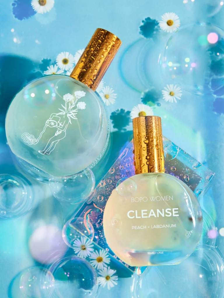 BOPO WOMEN CLEANSE BODY MIST