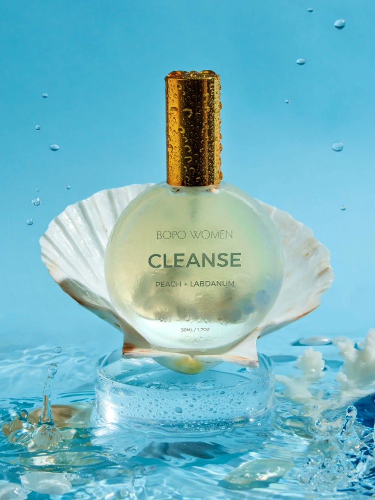 BOPO WOMEN CLEANSE BODY MIST