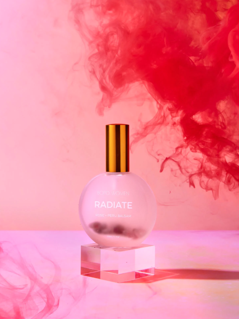 BOPO WOMEN RADIATE BODY MIST