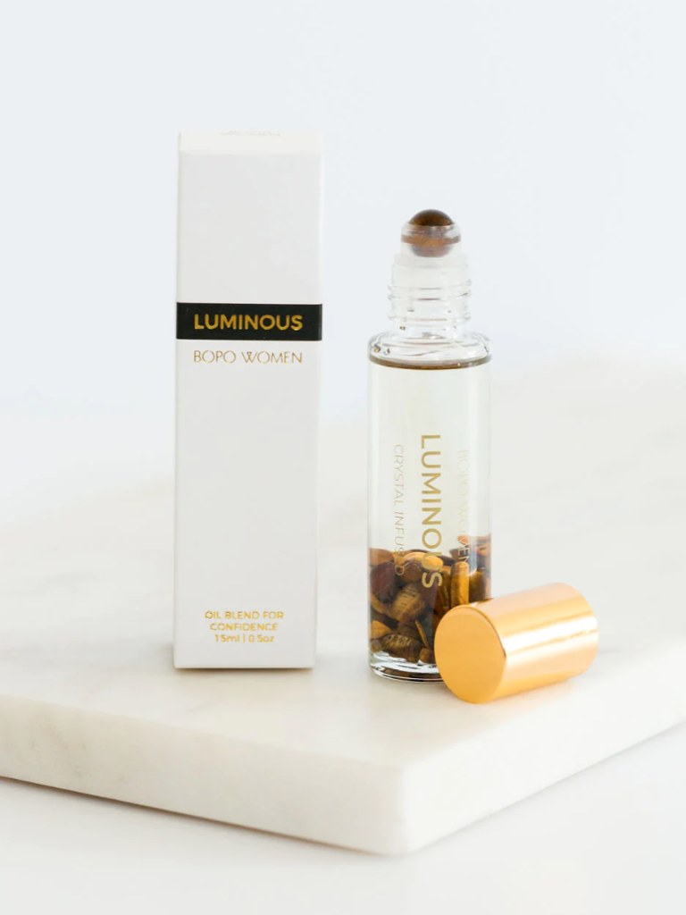 BOPO WOMEN LUMINOUS PERFUME ROLLER