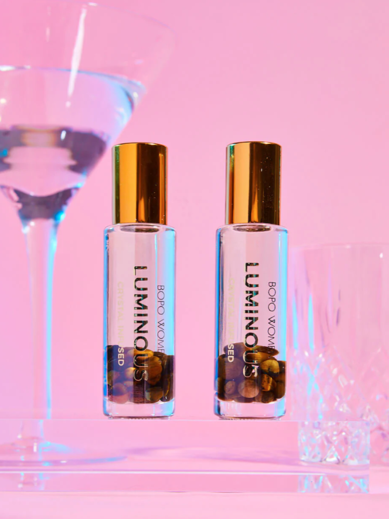 BOPO WOMEN LUMINOUS PERFUME ROLLER