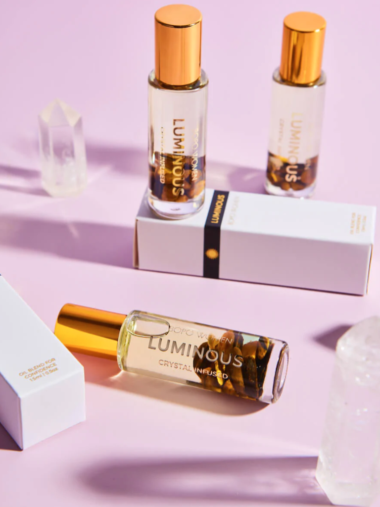 BOPO WOMEN LUMINOUS PERFUME ROLLER