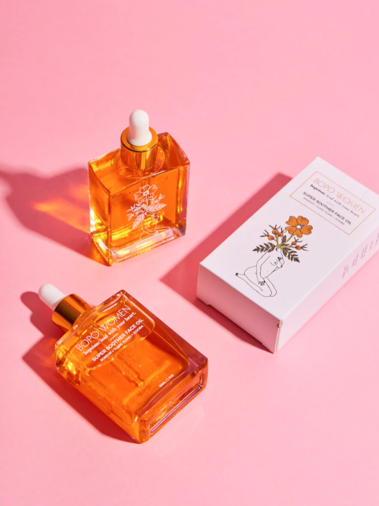BOPO WOMEN SUPER SOOTHER FACE OIL