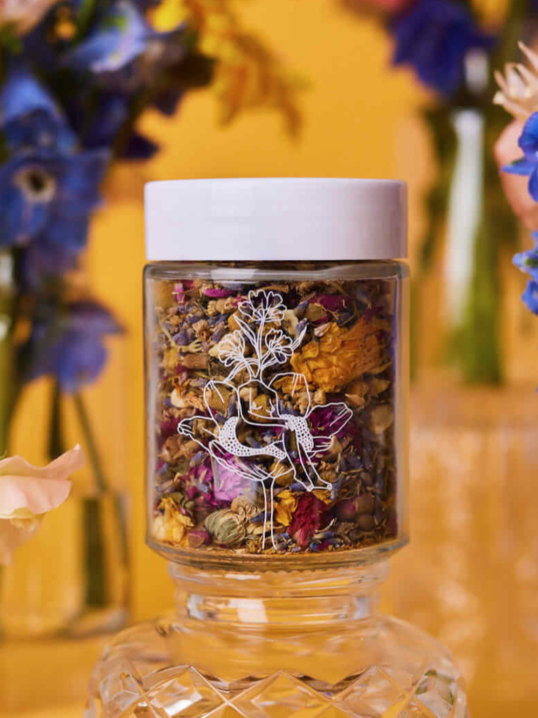 BOPO WOMEN FLOWER POWER FACIAL STEAM