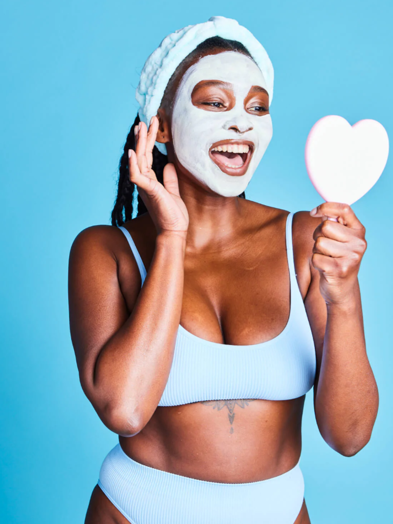 BOPO WOMEN HAPPY GO HEMP CLAY MASK