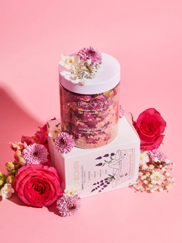 BOPO WOMEN GODDESS SOAK