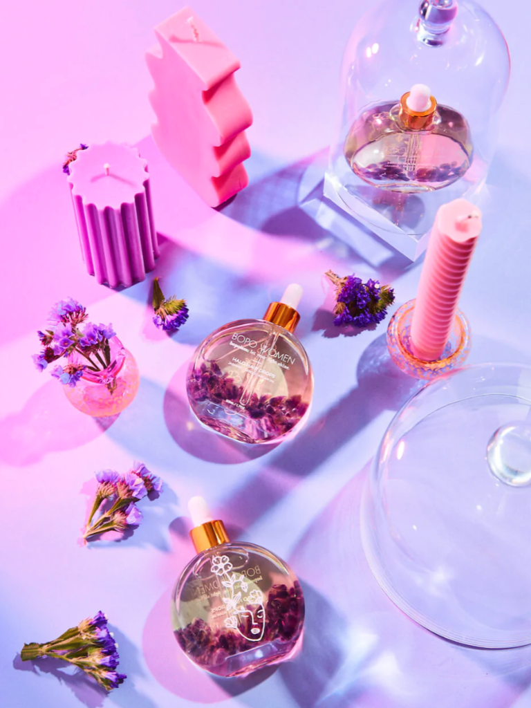 BOPO WOMEN HALO HAIR DROPS
