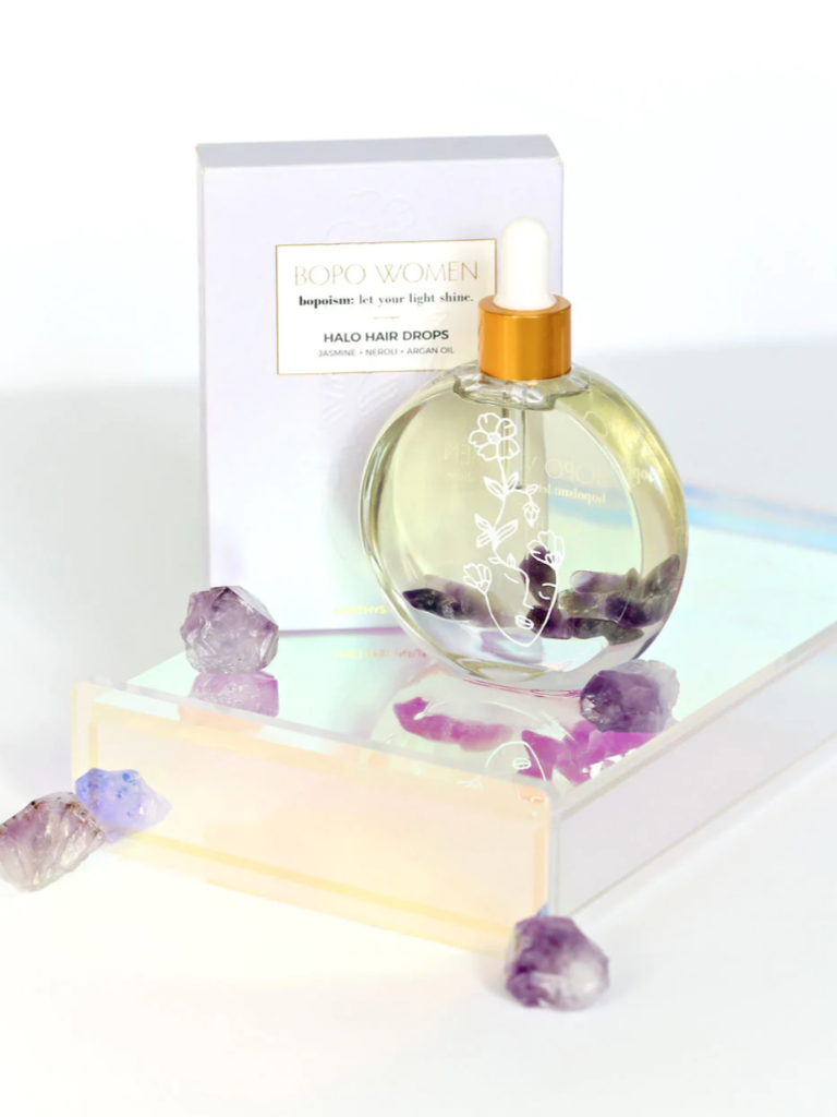 BOPO WOMEN HALO HAIR DROPS