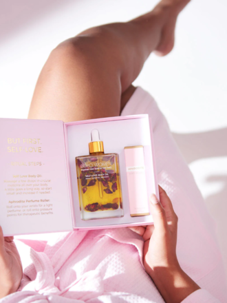 BOPO WOMEN SELF LOVE GIFT SET BOPO WOMEN SELF LOVE GIFT SET