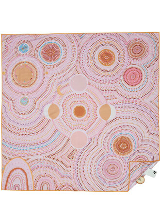 XL SEVEN SISTERS TOWEL