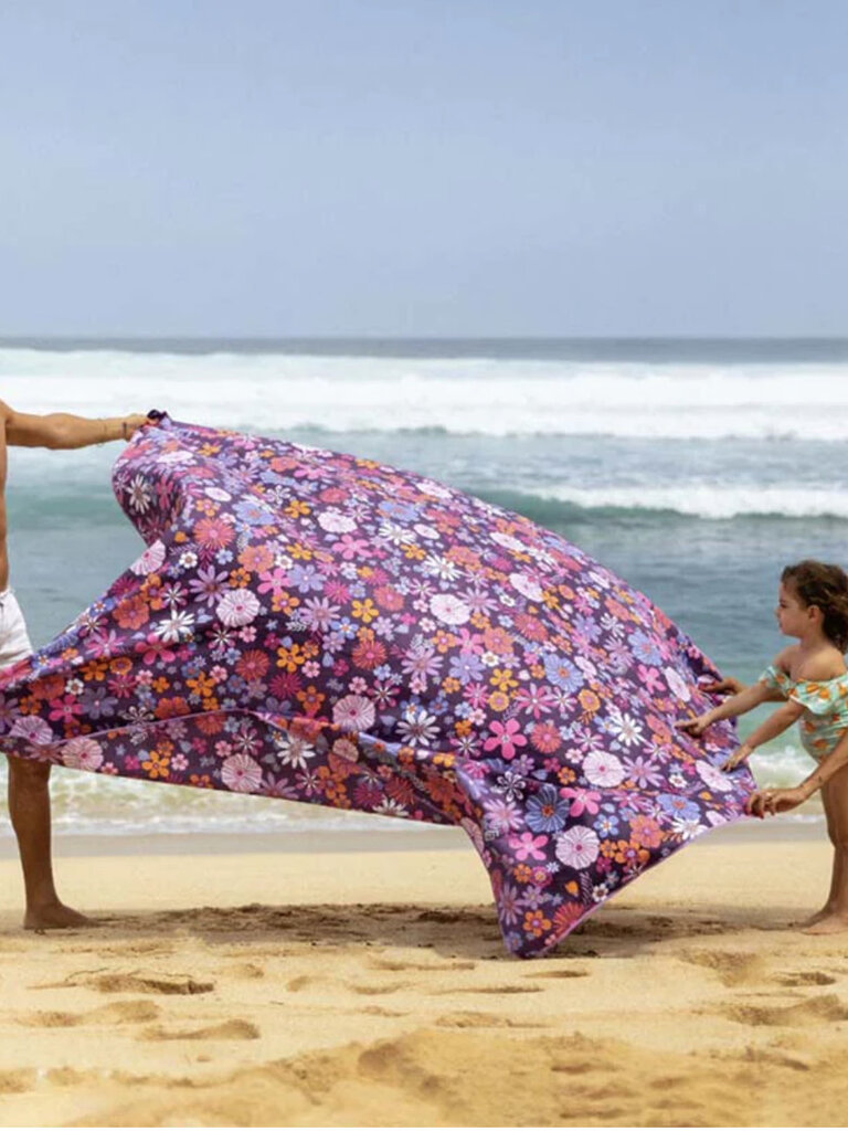 GROOVY DAISY - TOWEL XXL