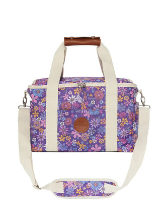 GROOVY DAISY - COOLER BAG