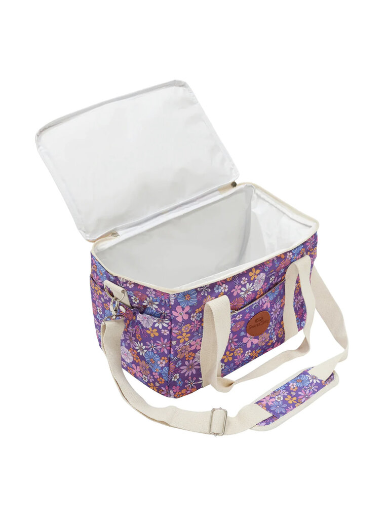 GROOVY DAISY - COOLER BAG