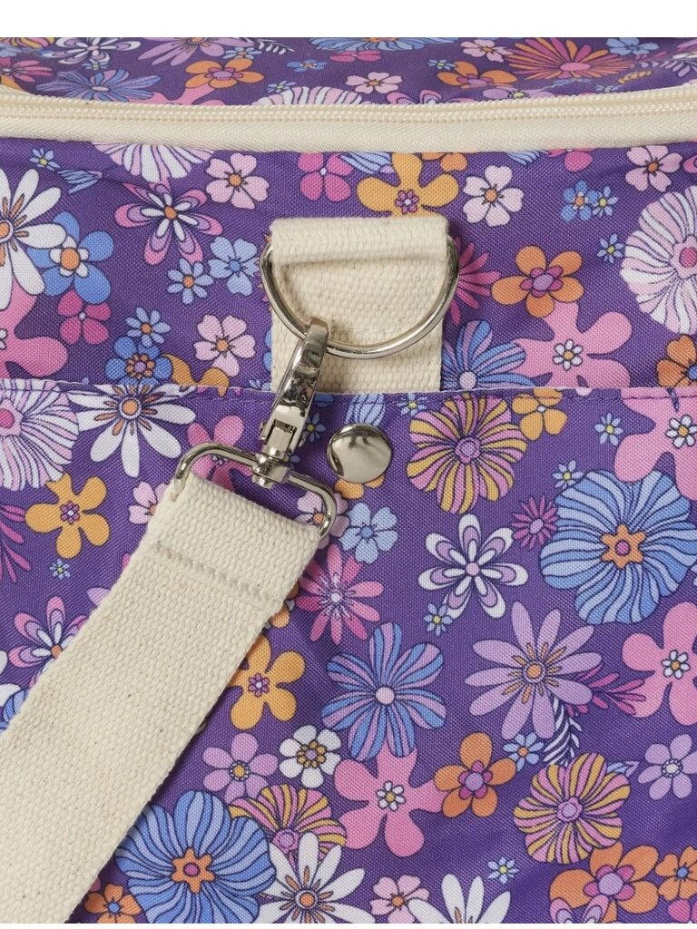 GROOVY DAISY - COOLER BAG