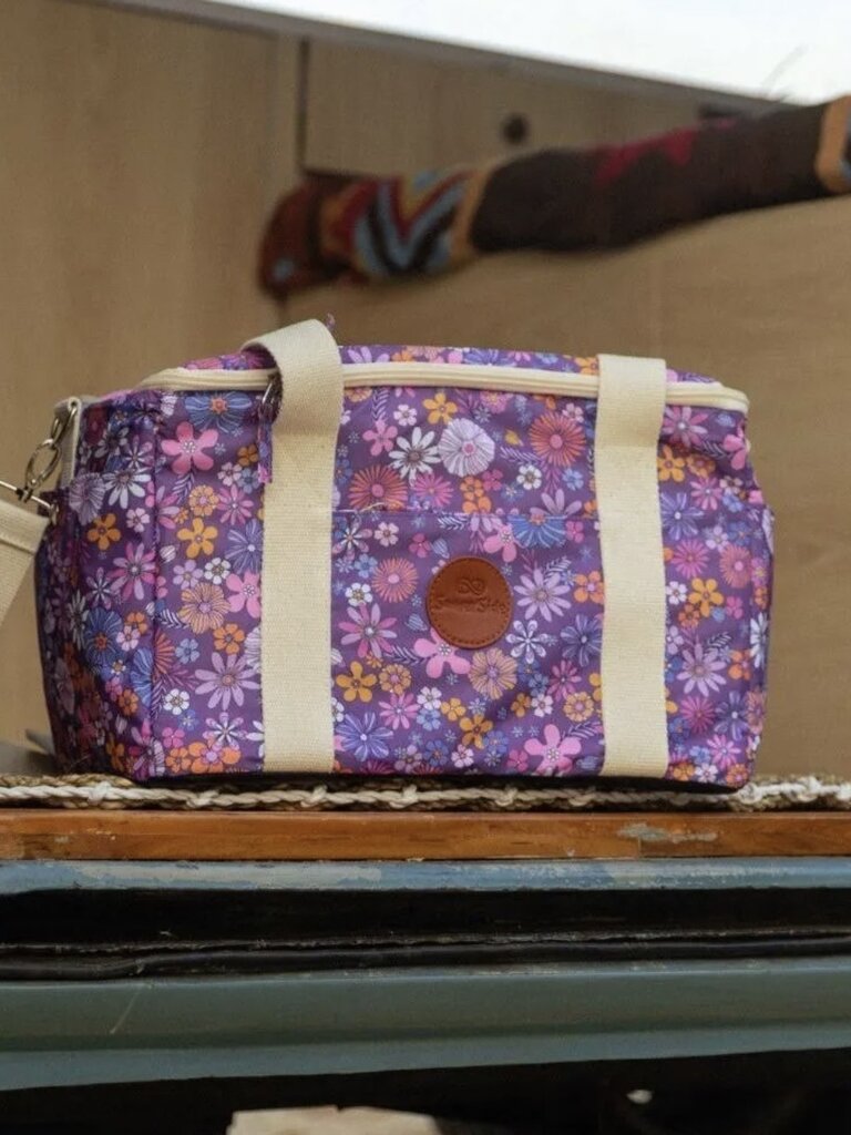 GROOVY DAISY - COOLER BAG