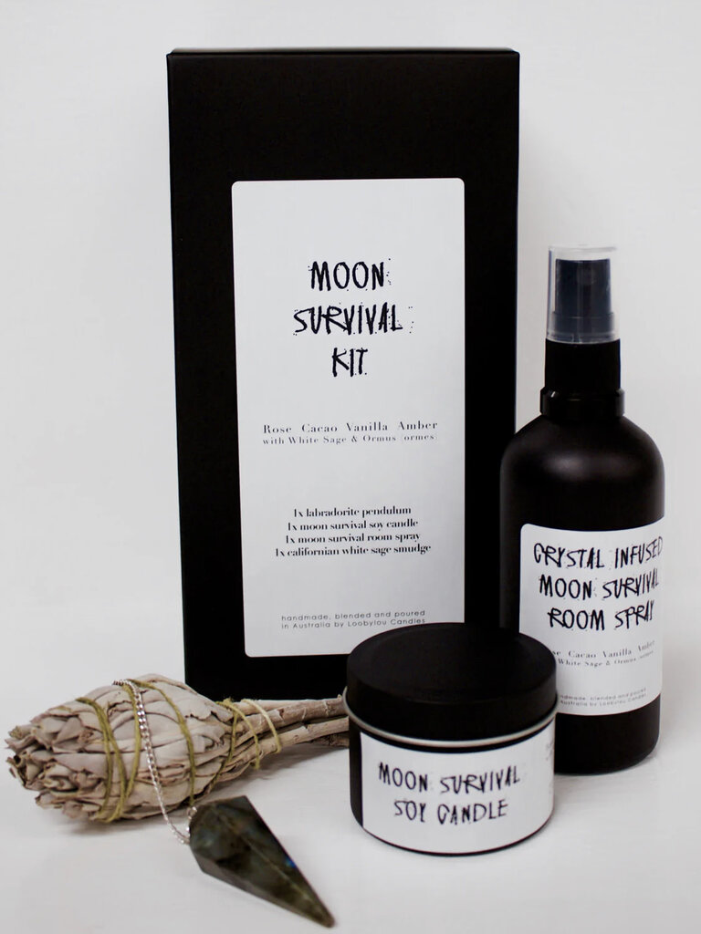 MOON SURVIVAL KIT