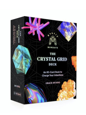CRYSTAL GRID DECK