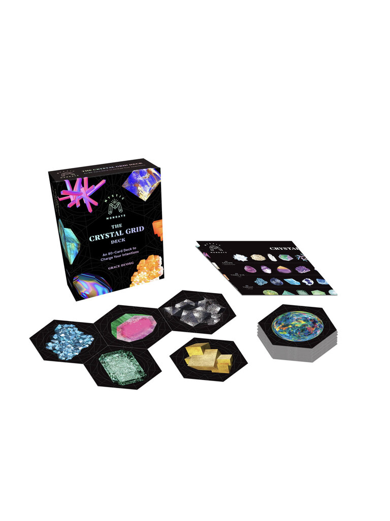 CRYSTAL GRID DECK