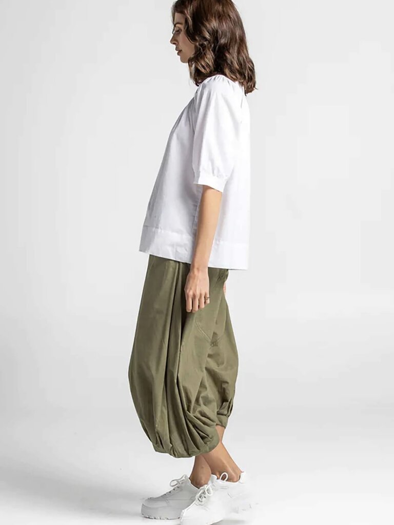 Boom Shankar GURU PANT - OLIVE