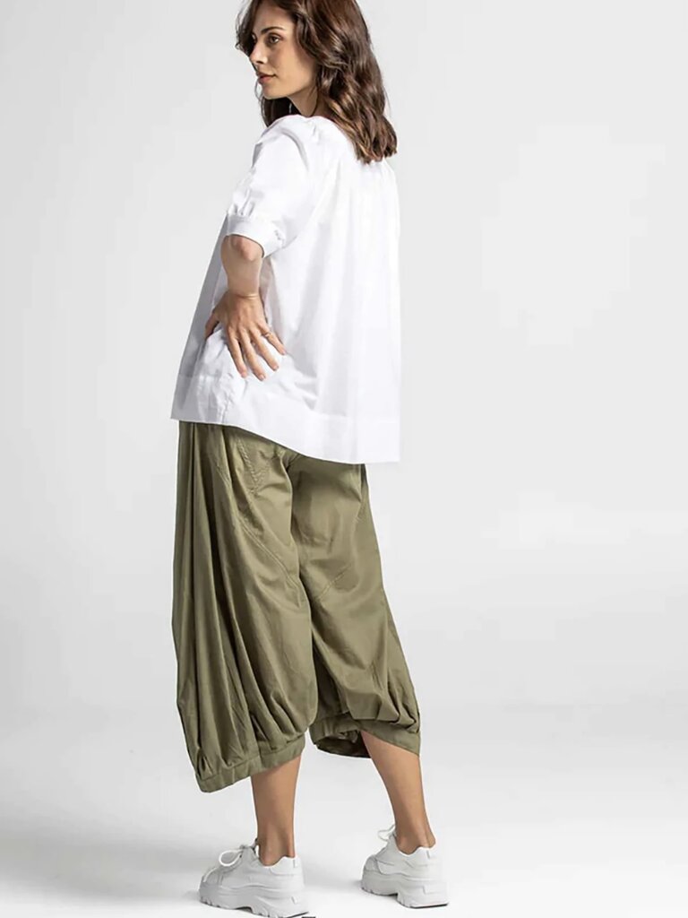 Boom Shankar GURU PANT - OLIVE
