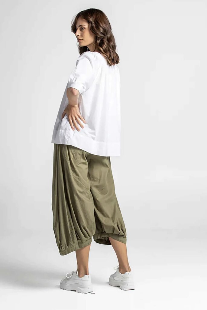 GURU PANT - OLIVE