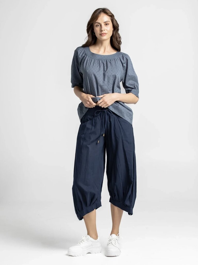 Boom Shankar GURU PANT - NAVY