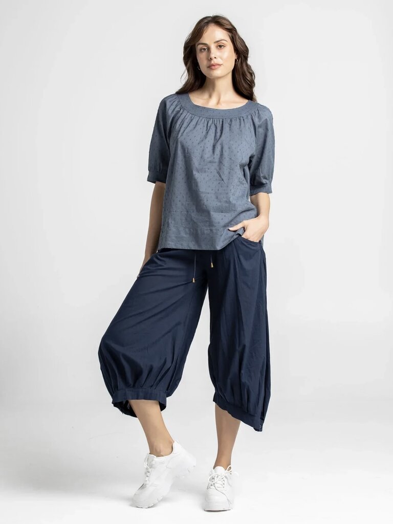 Boom Shankar GURU PANT - NAVY