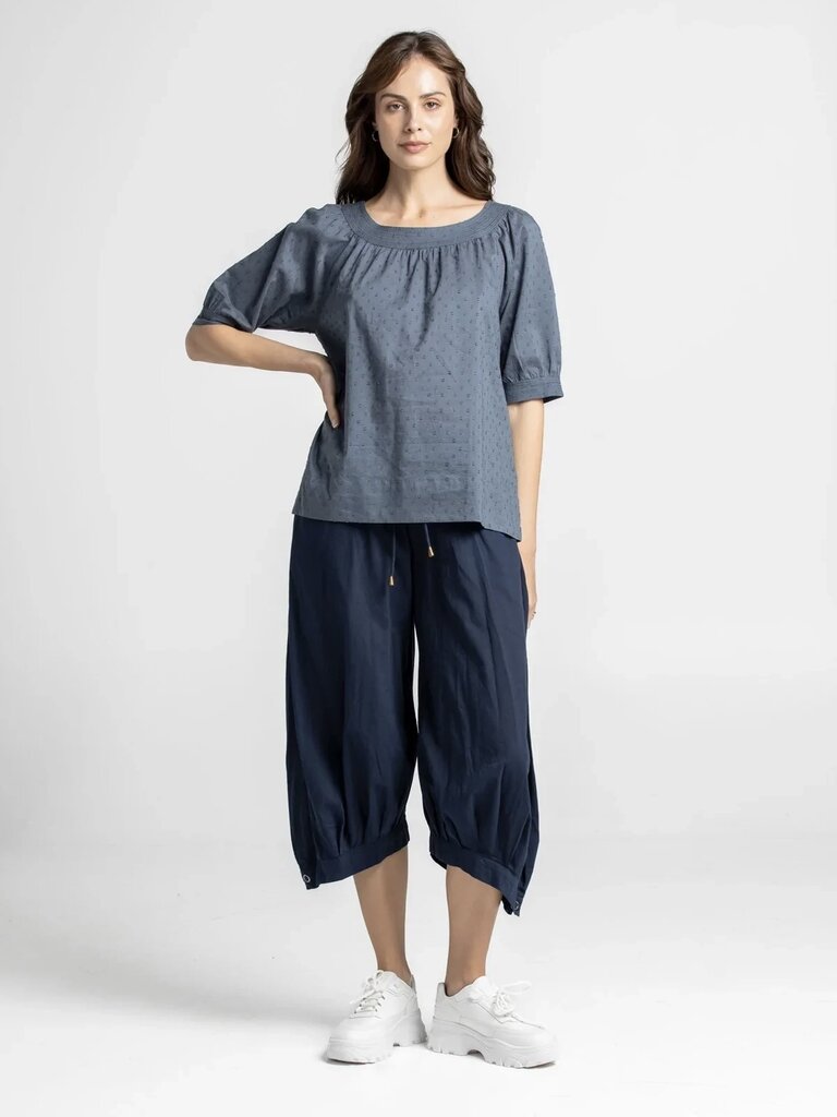 Boom Shankar GURU PANT - NAVY