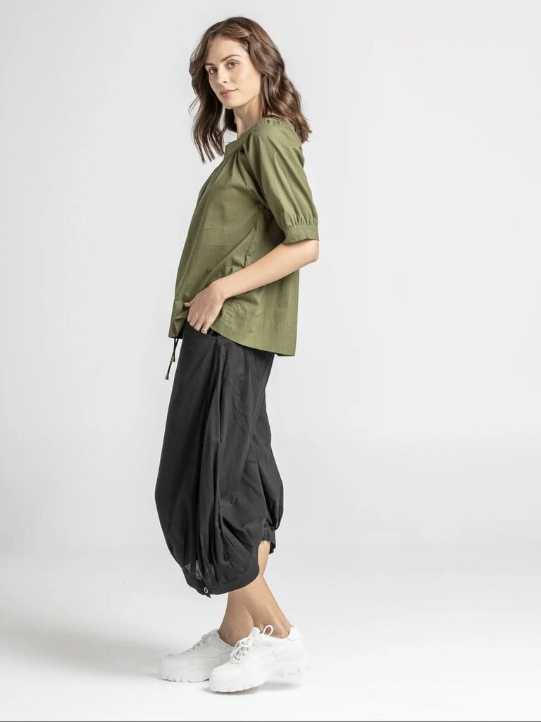 Boom Shankar GURU PANT - BLACK